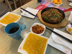 扁豆焖面-嘉和一品粥(魏公村店)