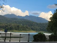 -孔雀湖生态旅游区