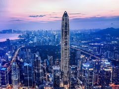 -平安金融中心云际观光层