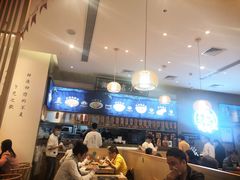 大堂-文叔·湖北名小吃·小龙虾(华强北店)