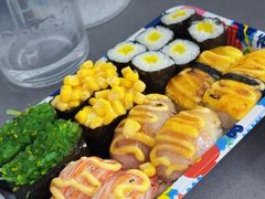 -苍井外带寿司(宏发美域店)