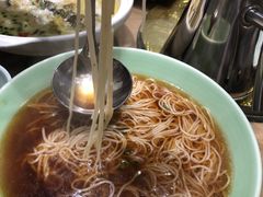 阳春面-小菜园新徽菜(南通崇川金鹰店)