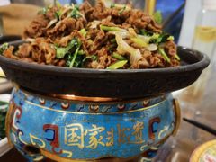 -烤肉季饭庄