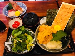 -豊 胜手丼