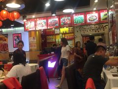 大堂-嘉陵楼馋嘴城(簋街总店)