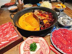-袁山山重庆火锅(丈八北路店)