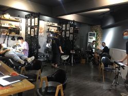 -刺客纹画纹身·洗纹身·穿孔饰品