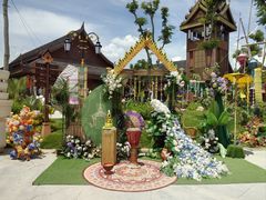 -西双版纳傣族园