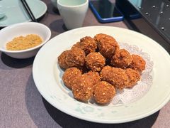 干炸丸子-羲和雅苑•北京烤鸭(乐园道万象城店)