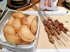 -状元阁烧烤(新华路总店)