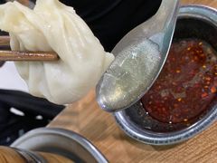 -清真老铁家灌汤包