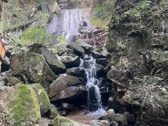 -藏龙百瀑风景区