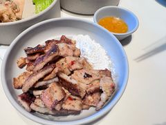 糖烤猪五花-胡麻(静安嘉里店)
