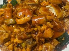 八珍豆腐-恩宏德餐馆(平山道店)