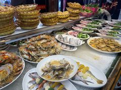 -新五一海鲜•夜宵大排档(城隍庙店)