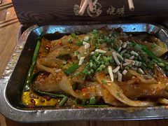 -86烧烤 | 江湖菜(石人总店)