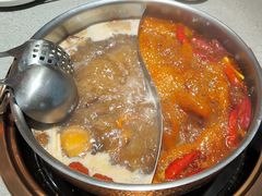 -菌自在·云南野生菌火锅(长安万达店)
