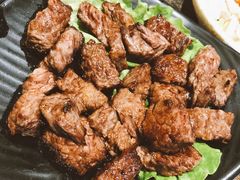 -朴大人炭烤·韩国料理(奥帆中心海尔洲际店)