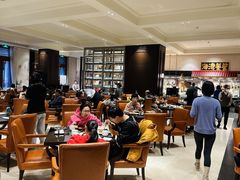 -北京海湾半山酒店-加咖啡西餐厅