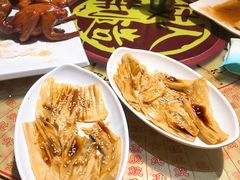 香麻鲜腐皮-石岐佬中山菜馆(张溪店)