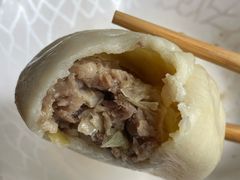 布里亚特羊肉包子-情忆草原涮肉馆