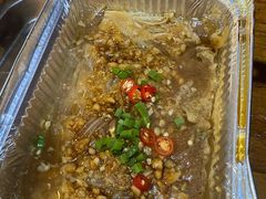 锡纸金针菇-大胡子海鲜·天津菜·砂锅烧烤(五大道创始店)