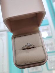 -JKHappiness培育钻石钻戒婚戒定制(天河国贸店)