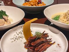 -环球港凯悦 · 享悦中餐厅