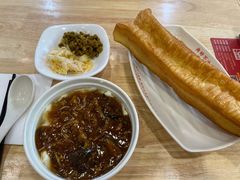 蛋奶油条-南城香(北京南站店)