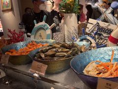 -金海湾自助餐厅(金陵饭店)