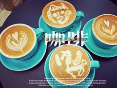 -OZ cafe(南昌路店)