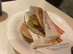 -一叶一世界•素食餐厅(新光天地店)
