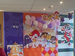 -麦当劳(药谷大道店)