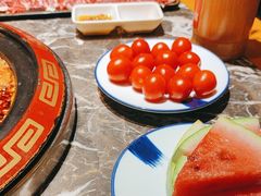 -蜀辣居鲜货老火锅(红牌楼店)