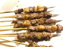 烤羊肉串-腰子哥烤串(石佛营炫特店)