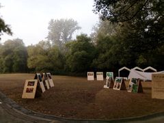 -共青国家森林公园-售票处