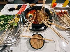 -钢管厂五区小郡肝火锅串串香(清河店)