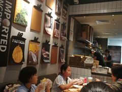 大堂-乐凯撒披萨(南山书城店)