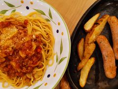-萨莉亚意式餐厅(特力时尚汇店)
