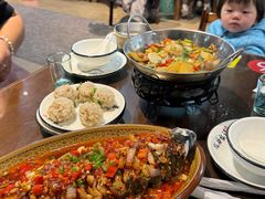 -朗妈私房菜(婺女州店)