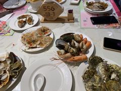 -四海一家自助餐(益田假日广场店)