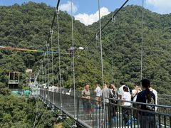 -古龙峡云天玻霸