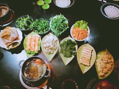 -一叶一世界•素食餐厅(环球中心店)