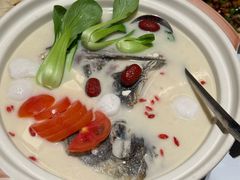 -老馆子·建德菜·山肴鱼鲜(海威新界店)