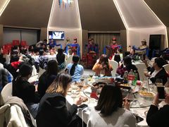 大堂-九十九顶毡房(阜石路店)