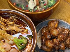 -古真记钵钵鸡(总店)