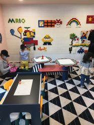 -MELAND CLUB亲子乐园·派对·餐厅(北京芳圆里ID MALL店)