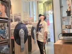 -黑胶星球(华发中城商都店)