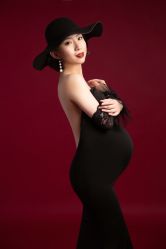 点击看大图 -初·印象孕妇儿童摄影馆