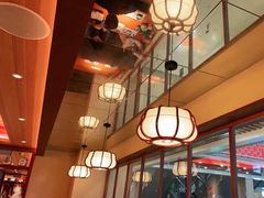 大堂-仓桥家·焗寿司·锅物(光谷步行街店)